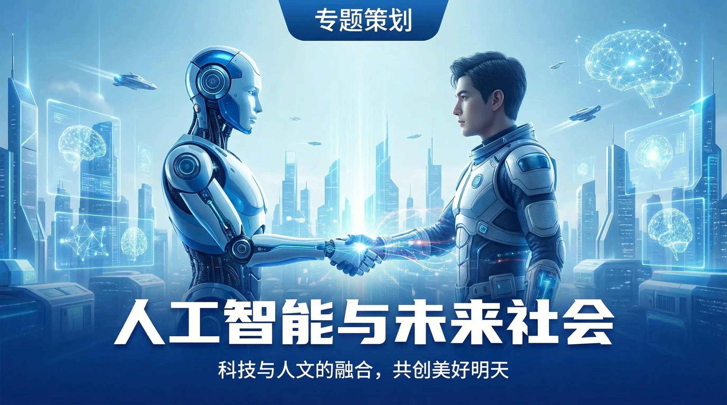 人工智能与未来社会专题 - 余罪全集 深度报道
