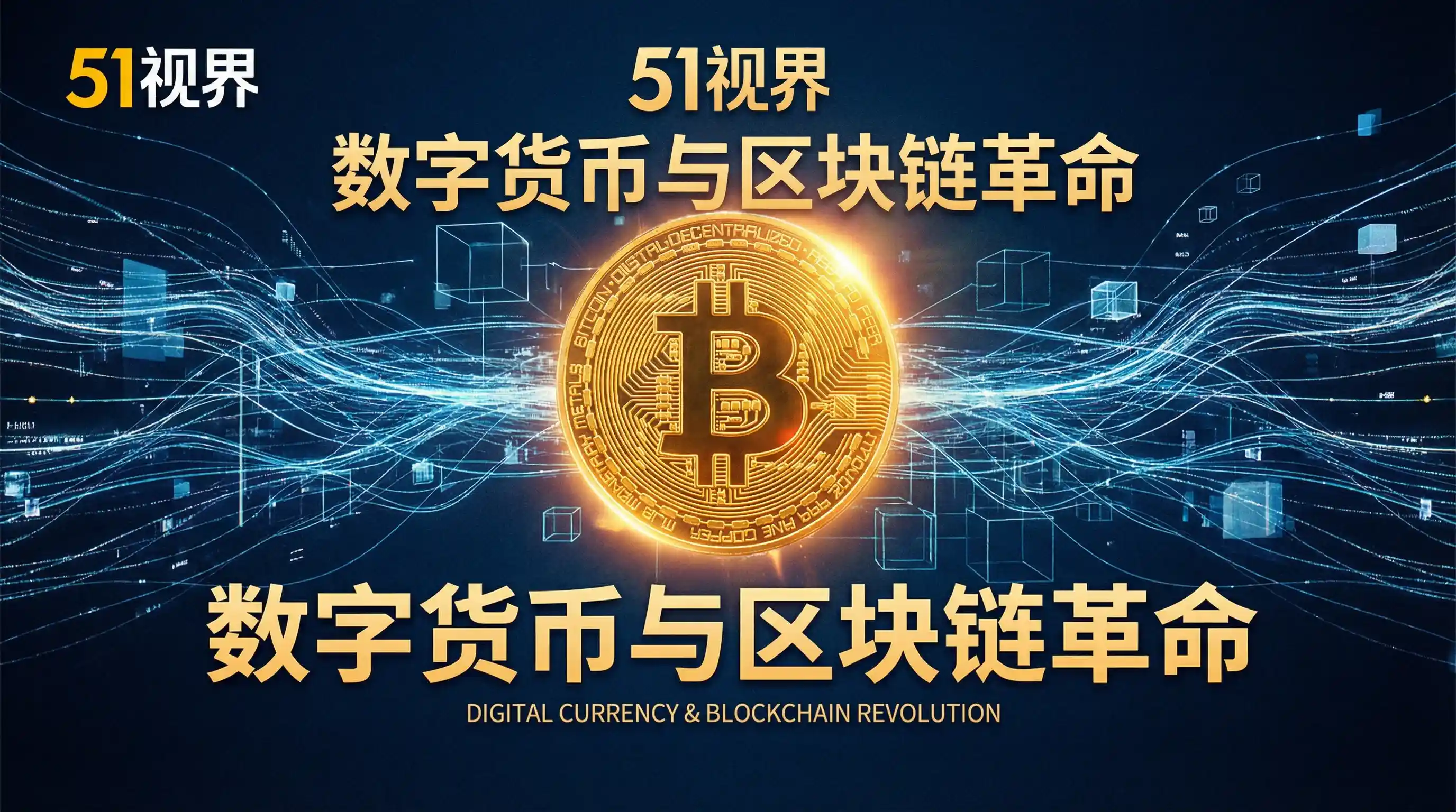 数字货币与区块链革命专题 - 余罪全集 金融科技